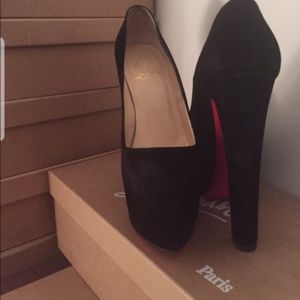 Christian Louboutin Daffy Platform